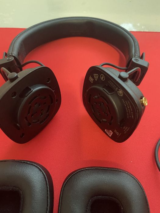 Навушники Marshall Major IV Bluetooth Black