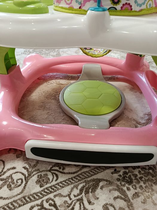 Продам ходунки дитячі