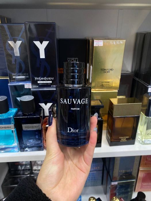 Парфуми Dior Sauvage 100ml.