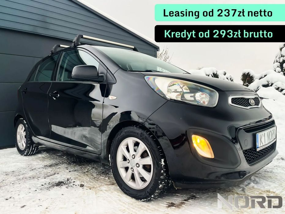 Kia Picanto *Bezwypadkowy, FV23%, XL, Kredytowanie/Leasing, gwarancja 12m gethelp!