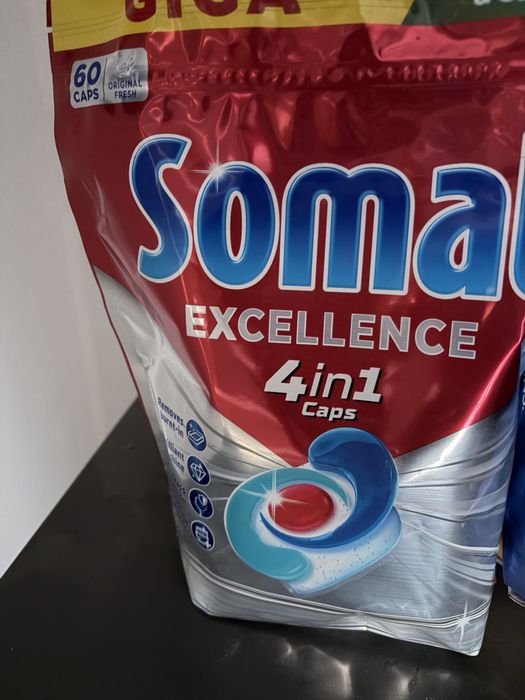 Tabletki somat dwie paczki