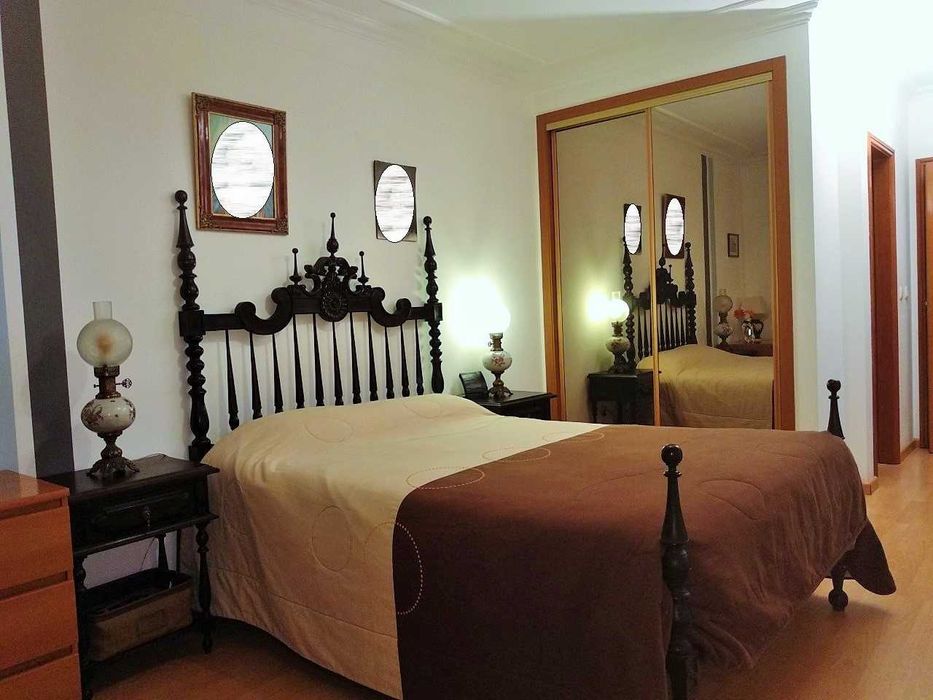 Quarto de casal completo