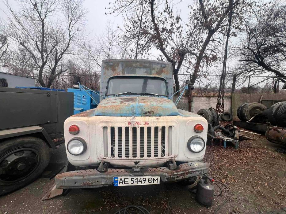 Автомобиль ГАЗ 5312