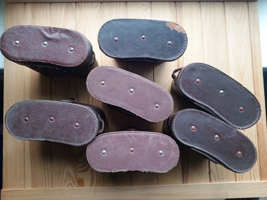 Кофр-чехол, кофра на армейский советский бинокль Б 6х30 и Б 8х30