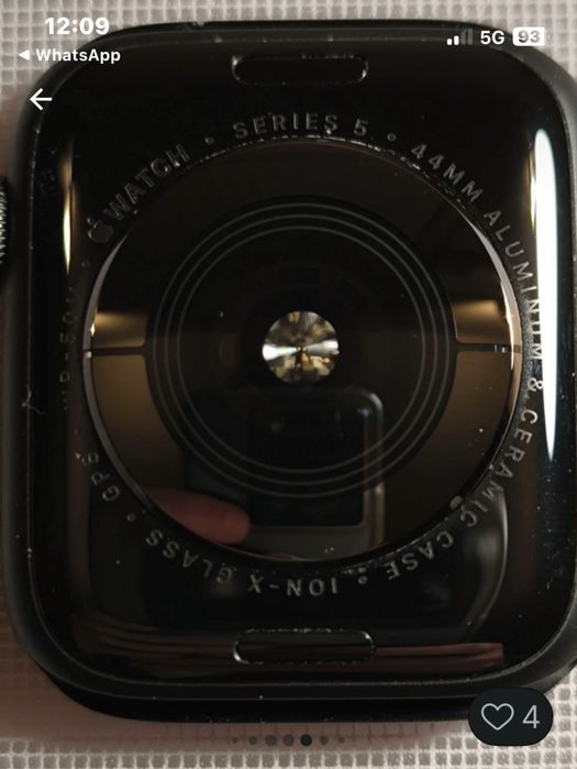 iWatch série 5 44 mm