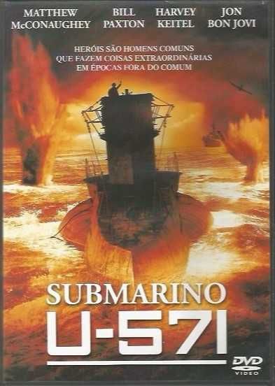 Submarino  U-571