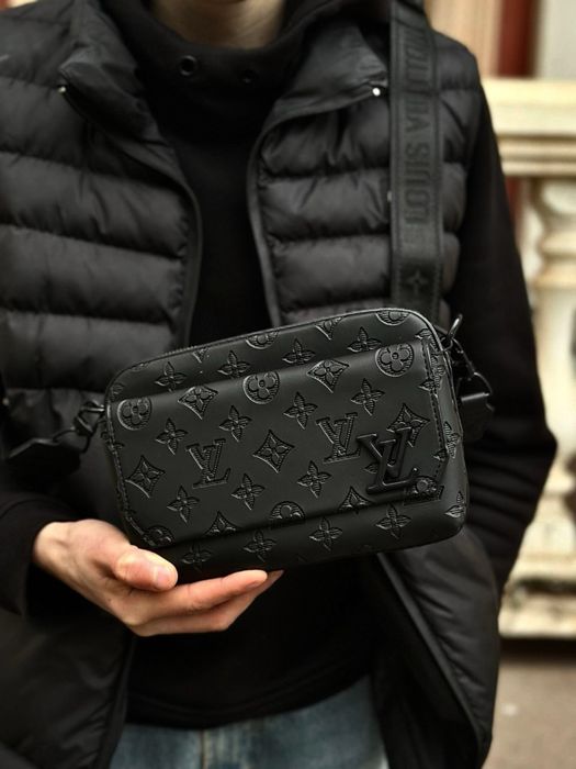 Мужская сумка через плечо луи витон Louis Vuitton