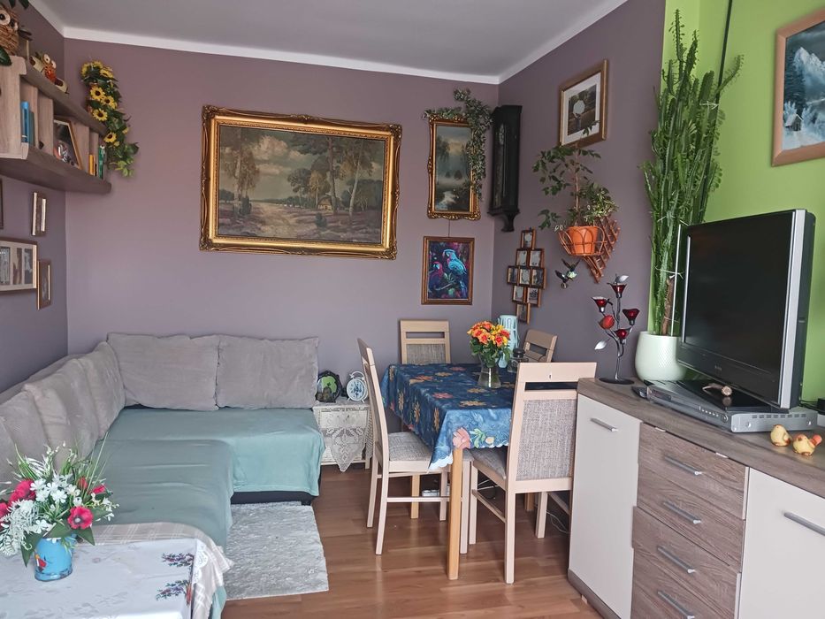 Sprzedam kawalerkę w Gliwicach