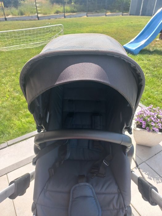 Wózek Thule Sleek rok po roku