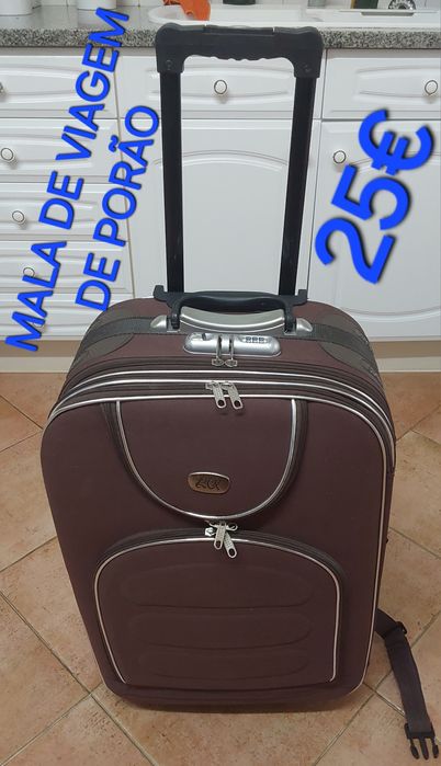 MALA DE VIAGEM DE PORÃO . Casa, Férias, Arrumação, Mudanças, Passeio.