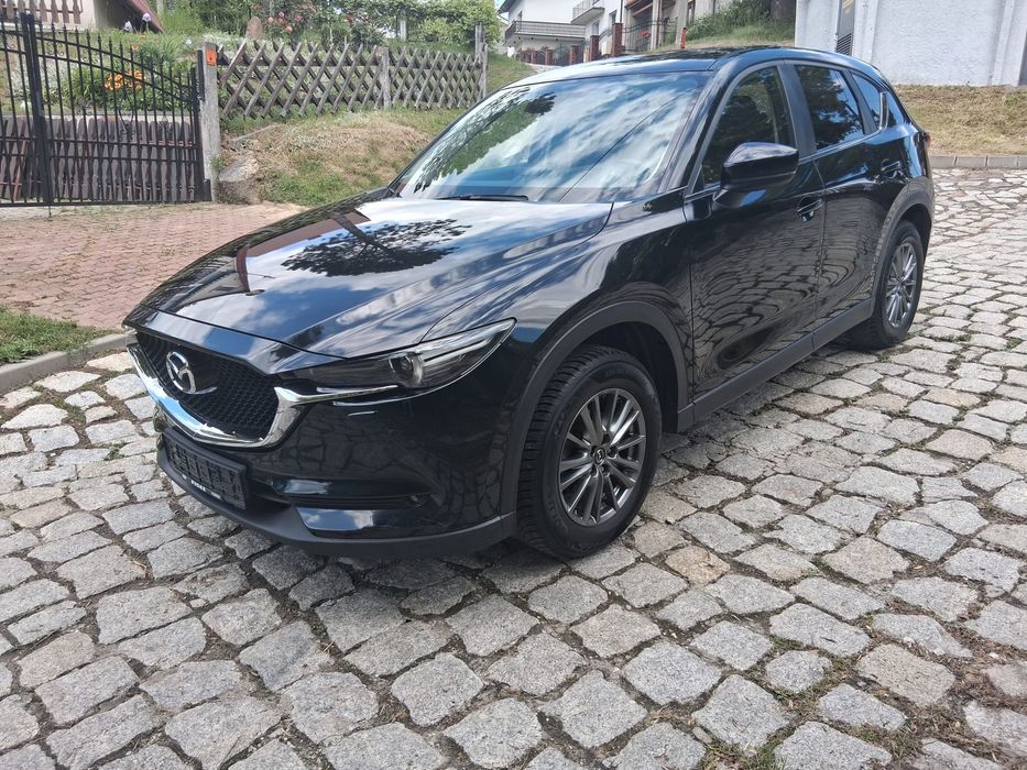 Mazda CX-5 Sprowadzona z Niemiec