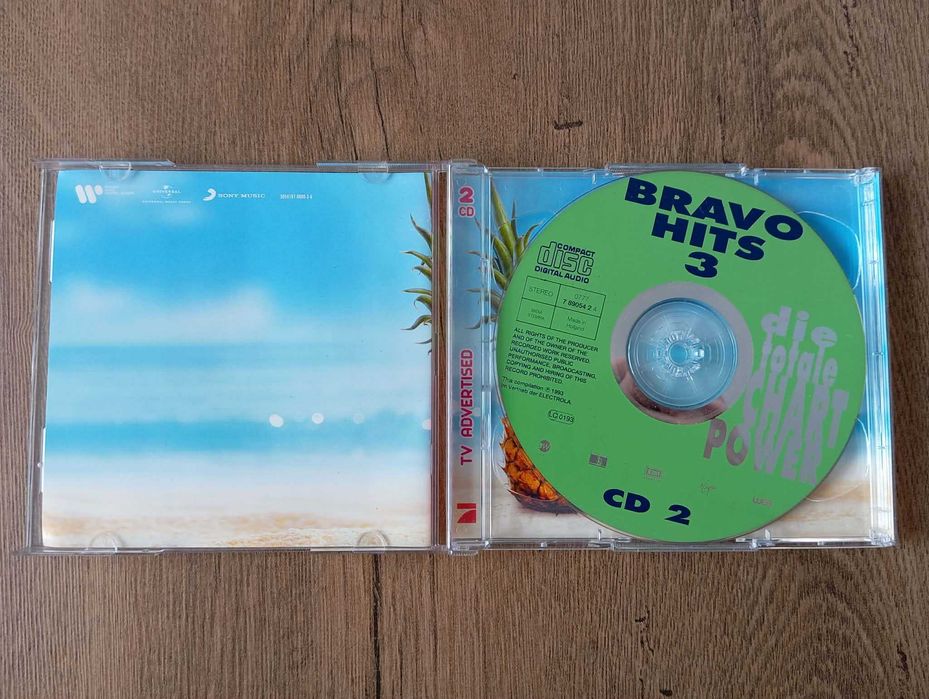 Bravo Hits 3 (Tylko płyta nr. 2) (Pudełko z innej płyty)