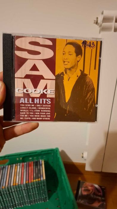 Sam Cooke - All Hits CD Original