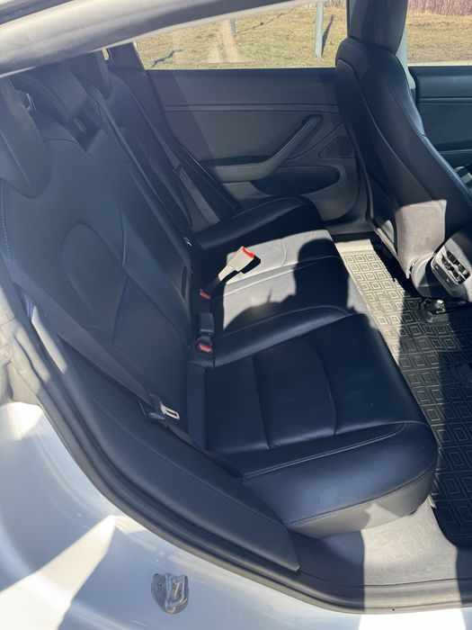 Tesla Model 3 Performance Dual Motor AWD 2019