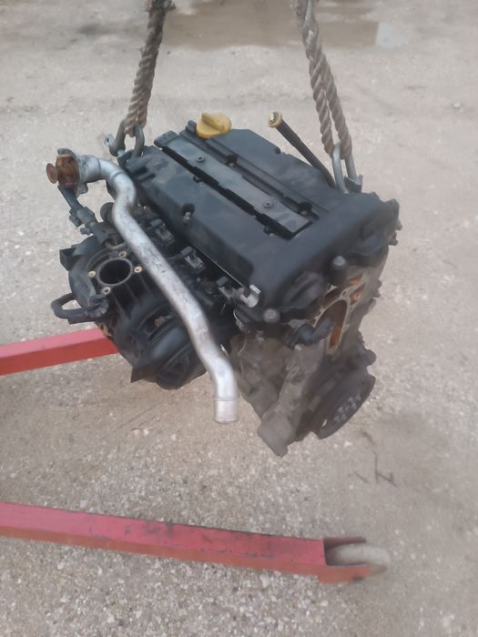 Motor Fiat 500 bloco