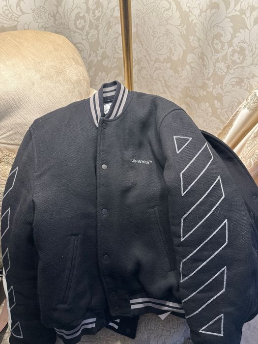 Off White Bomber