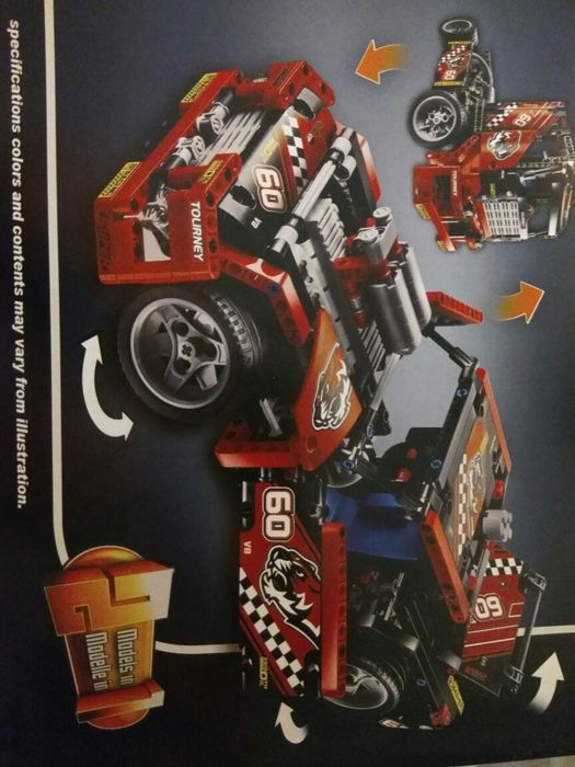TECHNIC - compatível com Lego