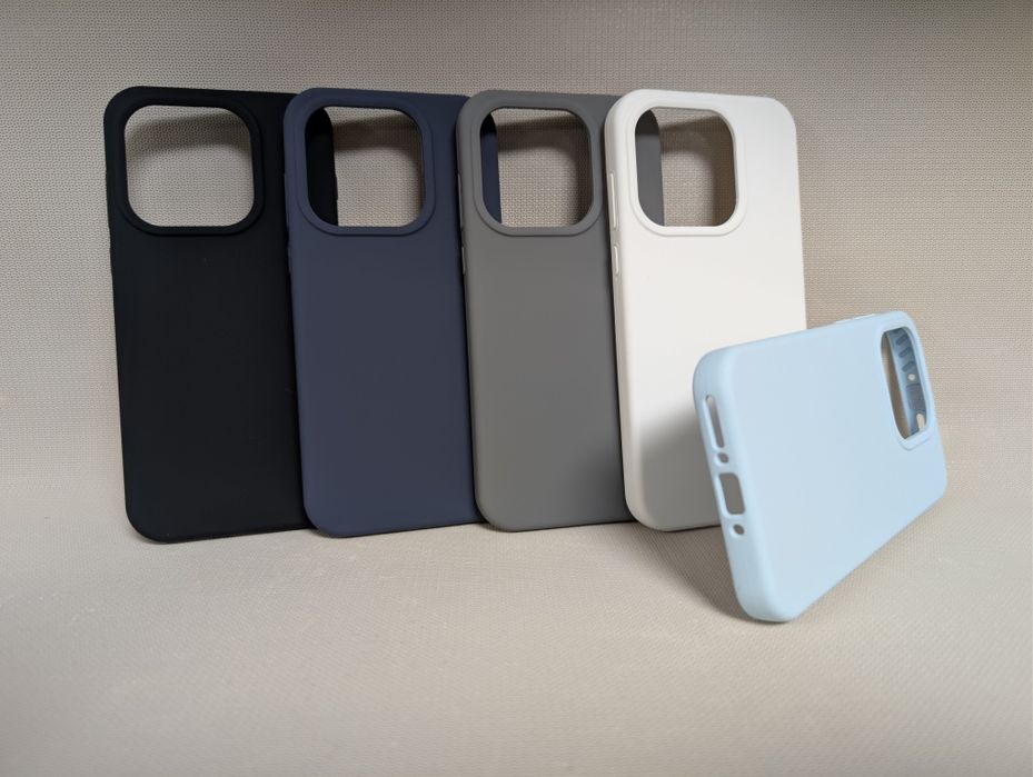 Oneplus 15 Преміум Софт тач чохол Протиударний чехол