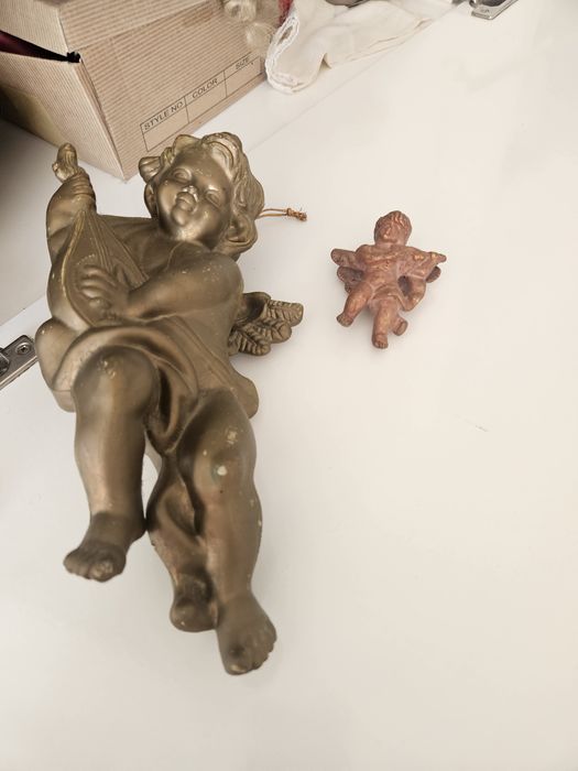 Varias peças decoração