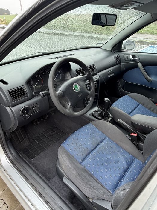 Sprzedam Skode Octavie 1.9 Tdi