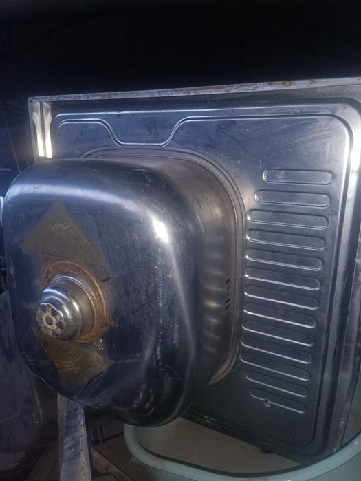 Мойка на кухню Бак-мойка