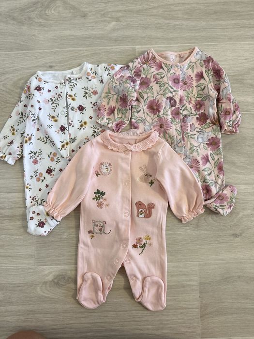 Чоловічки, сліпи Next 0-1 місяців