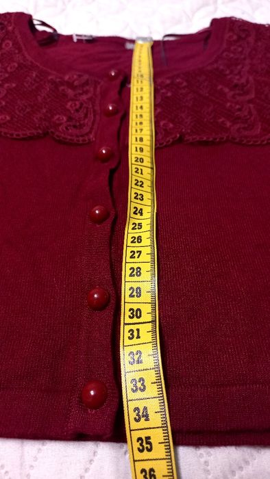 Krótki sweterek Orsay, r. L/XL, nowy