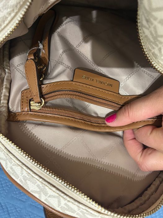 Mochila original Michael Kors