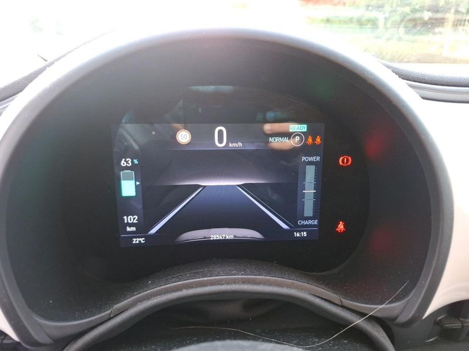 Fiat 500e 23.8kwh