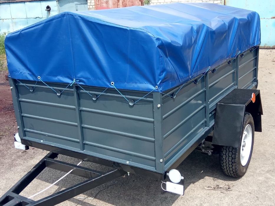 Прицепы Днепр,с документами.Есть комплектующие