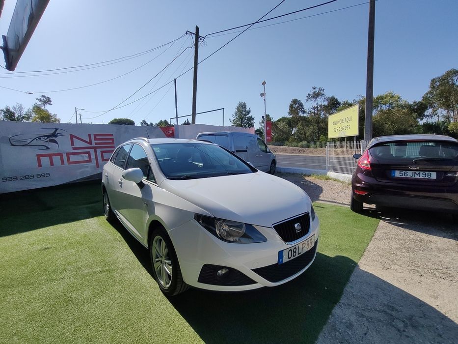 SEAT IBIZA  ST 1.2i
