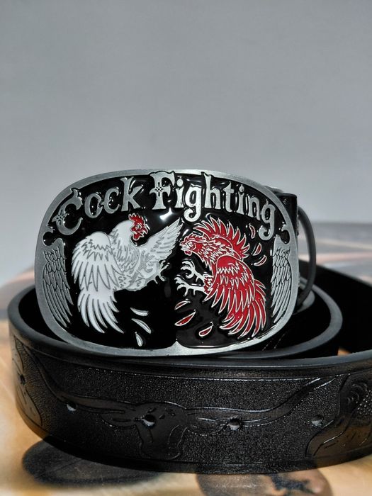 Kowbojski pas męski!