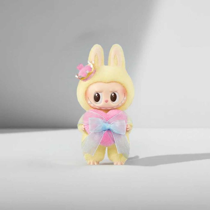 Labubu Let's Checkmate – Oryginalna Figurka | Nowa + Dowód Zakupu