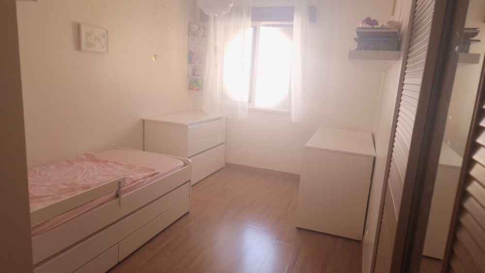 Apartamento T3 espaçoso