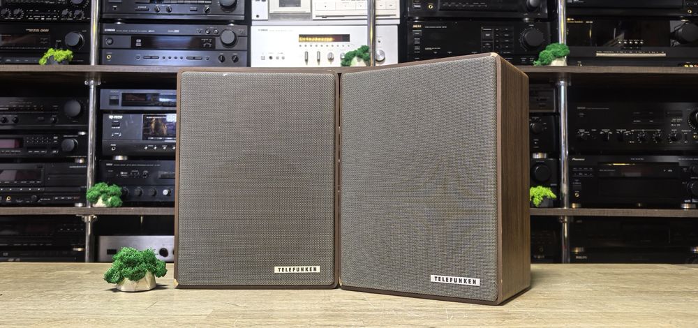 2-х полосна акустика Telefunken TL500/4Ω