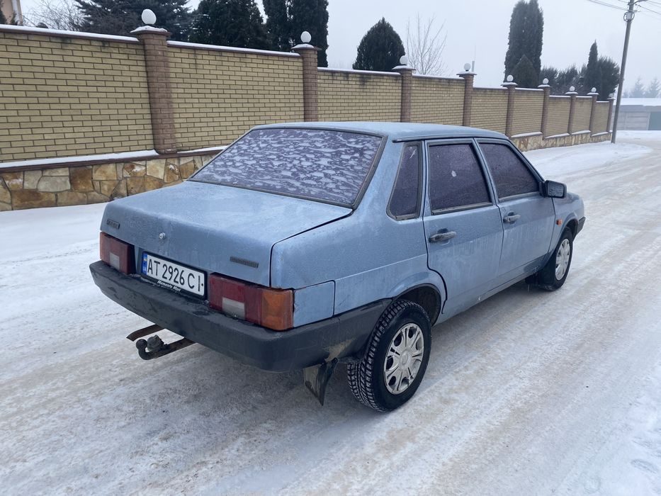 Продам ваз 21099