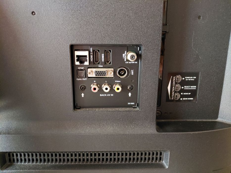 TV  Toshiba muito bem estimada