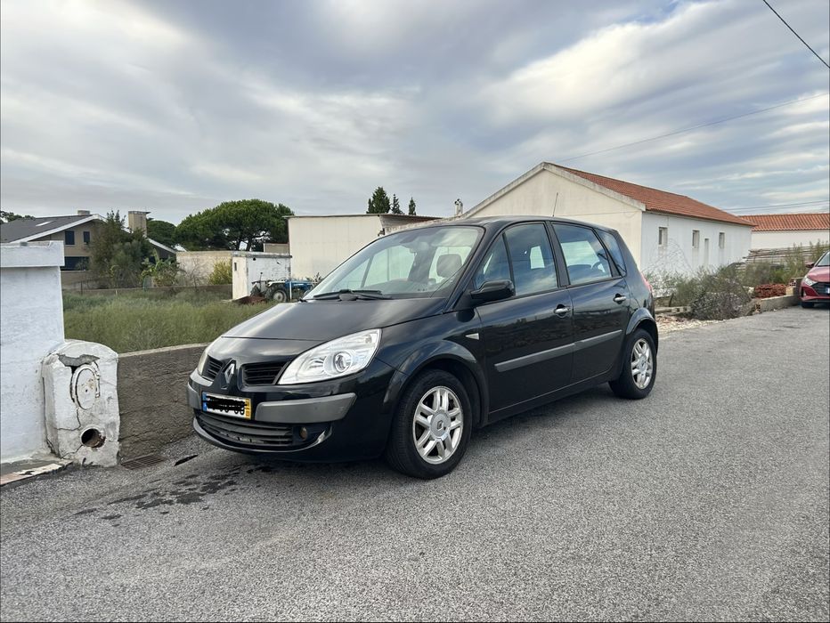 Vendo ou troco Renault Scenic