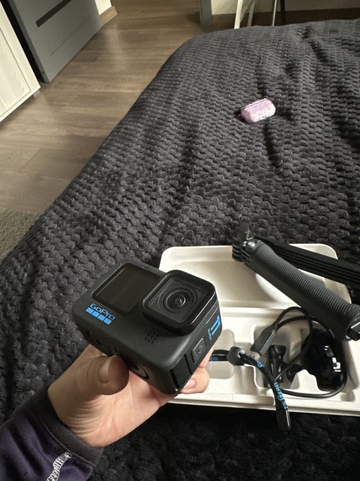 Go Pro hero 11 black,екшн камера