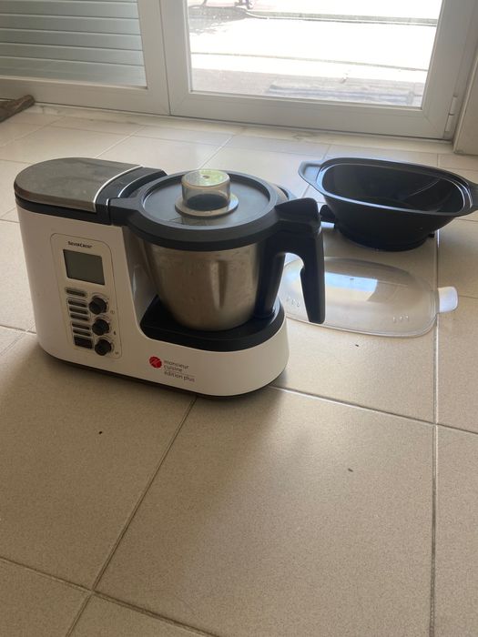 Monsieur Cuisine Edition Plus