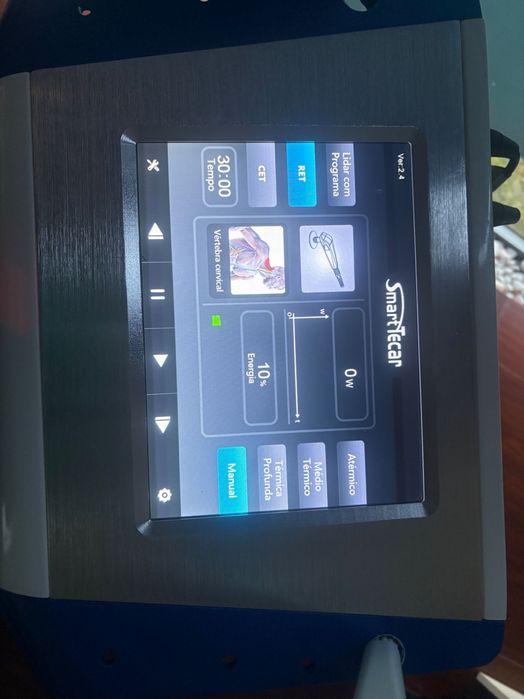 Aparelho Diatermia, uso terapêutico e estético !