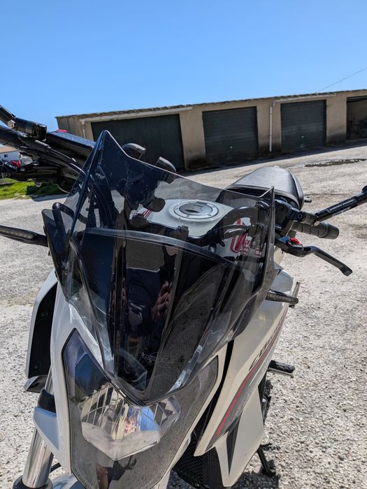 Honda CB650F (2017) | Estado Irrepreensível