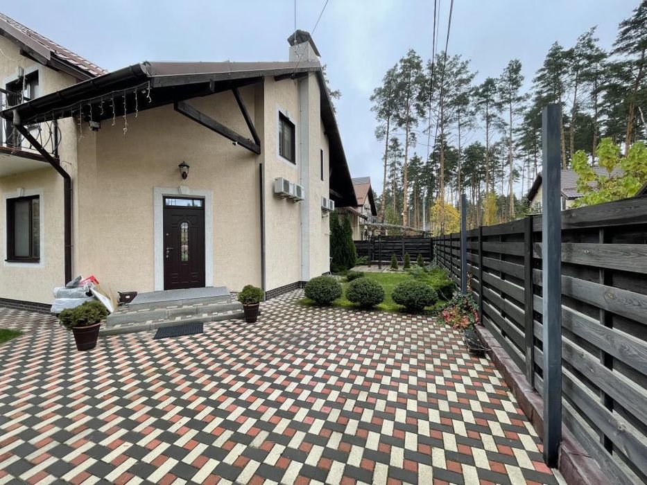 Оренда затишного 2-поверхового будинку 130 м² у Бучі (район «Тоскана Гриль») вул Антонія Михайловського 8Т