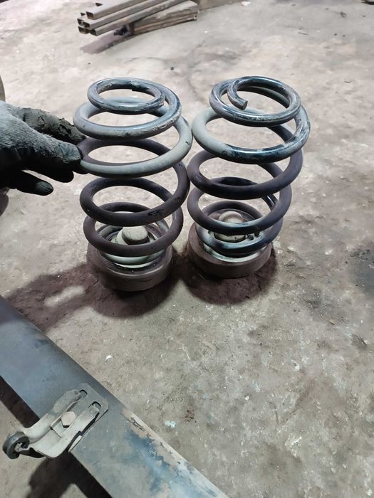 Пружины Опель Астра F Задние Комплект Пружина Астра Ф