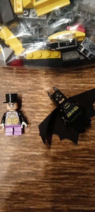 LEGO Super Heroes 76158