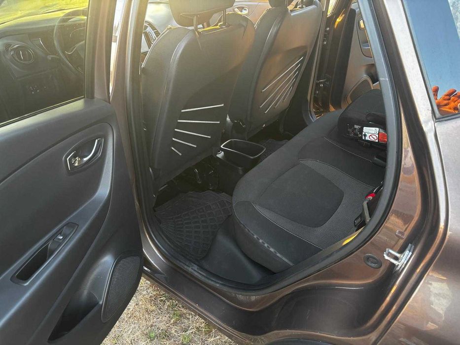 Carro Renault Captur 1500 dci 90cv