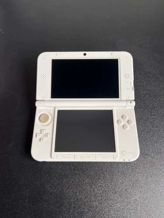 Nintendo 3DS XL Branca com 100+ Jogos