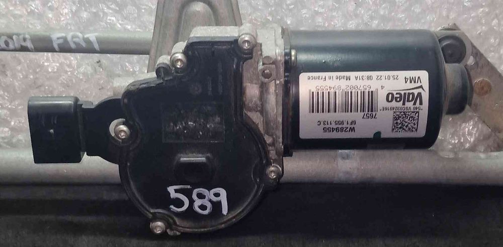 Motor Limpa Vidros Frente SEAT IBIZA V (KJ1, KJG) ano 2019