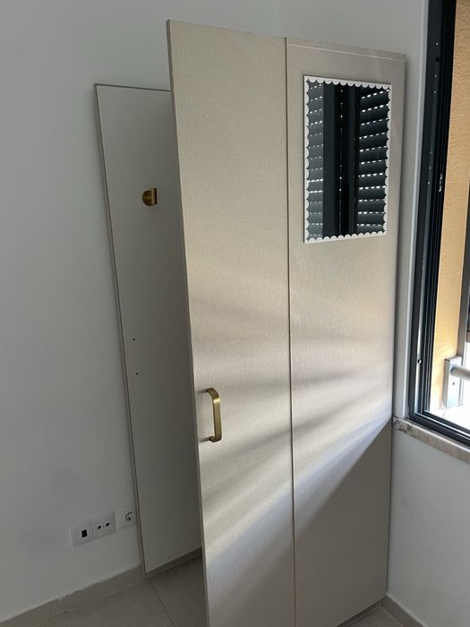 Roupeiro/Armario de arrumaçao 60x42x180cm