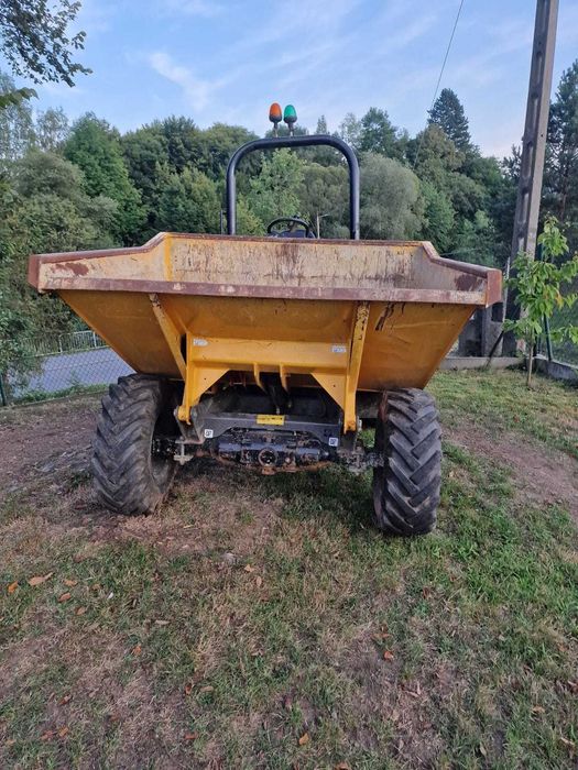 Wozidło MECALAC, 2018 Terex, JCB, Ausa, Thwaites, Wacker Neuson